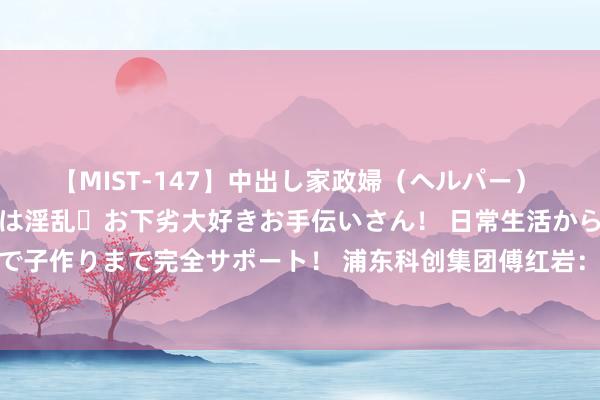 【MIST-147】中出し家政婦（ヘルパー） 清楚で美人な出張家政婦は淫乱・お下劣大好きお手伝いさん！ 日常生活から夜の性活で子作りまで完全サポート！ 浦东科创集团傅红岩：投资硬科技，不妨坐“十年冷板