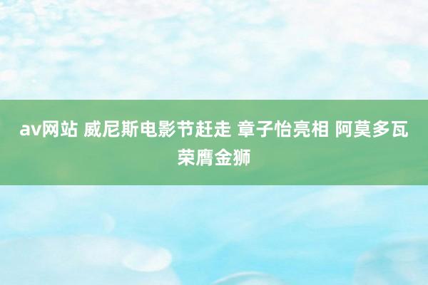 av网站 威尼斯电影节赶走 章子怡亮相 阿莫多瓦荣膺金狮